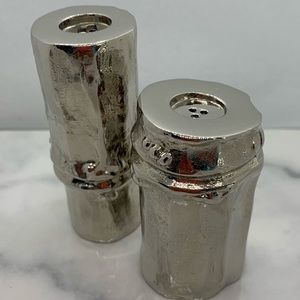 Michael Aran Bamboo Salt & Pepper Set